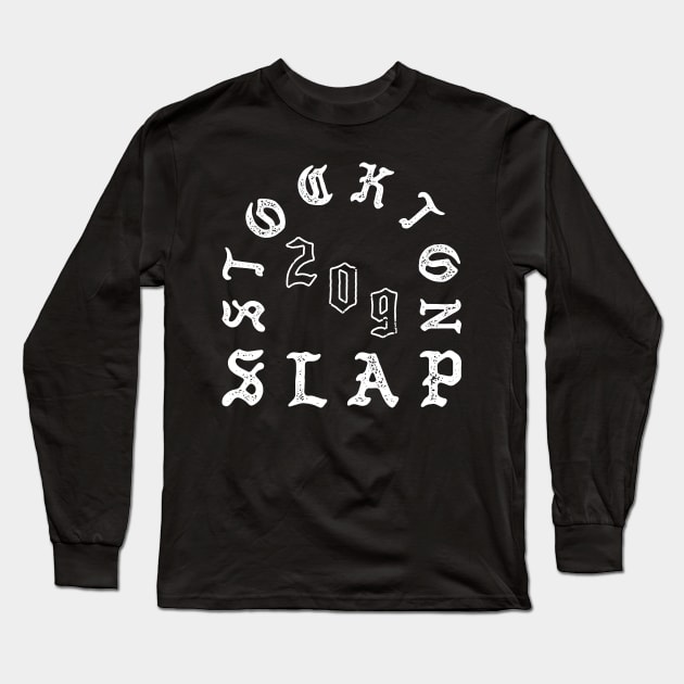 Stockton Slap Long Sleeve T-Shirt by Sheriken